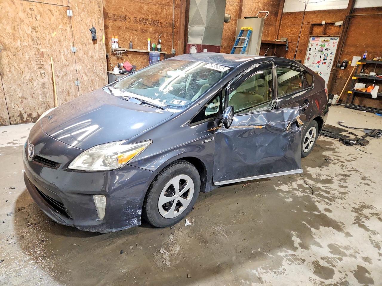 2012 Toyota Prius Three