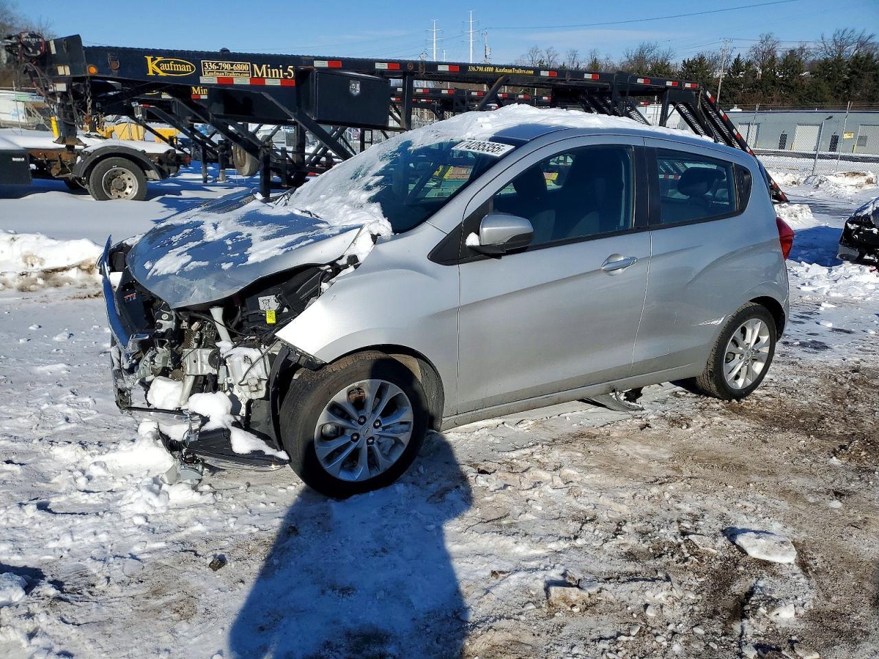 2021 Chevrolet Spark 1Lt