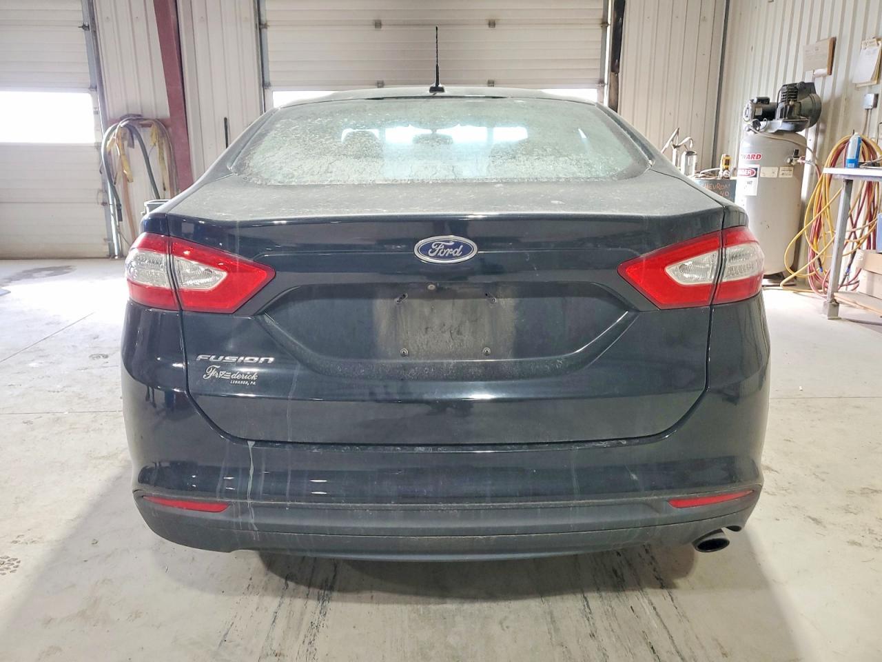 2016 Ford Fusion S - Image 6