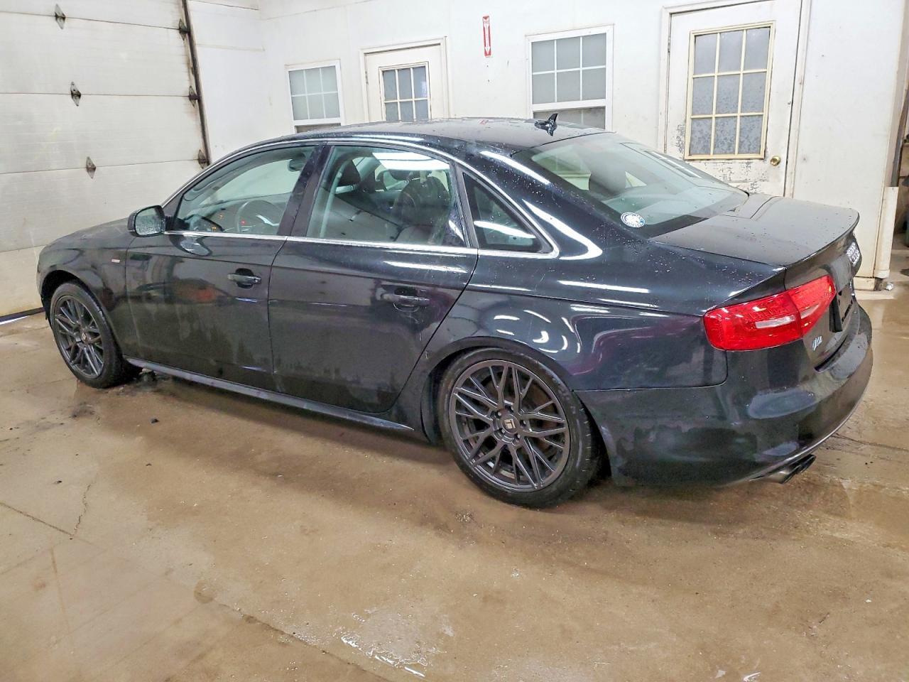 2016 Audi A4 Premium Plus S-Line - Фото 2