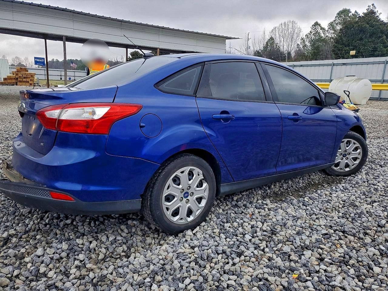 2012 Ford Focus Se - Фото 3