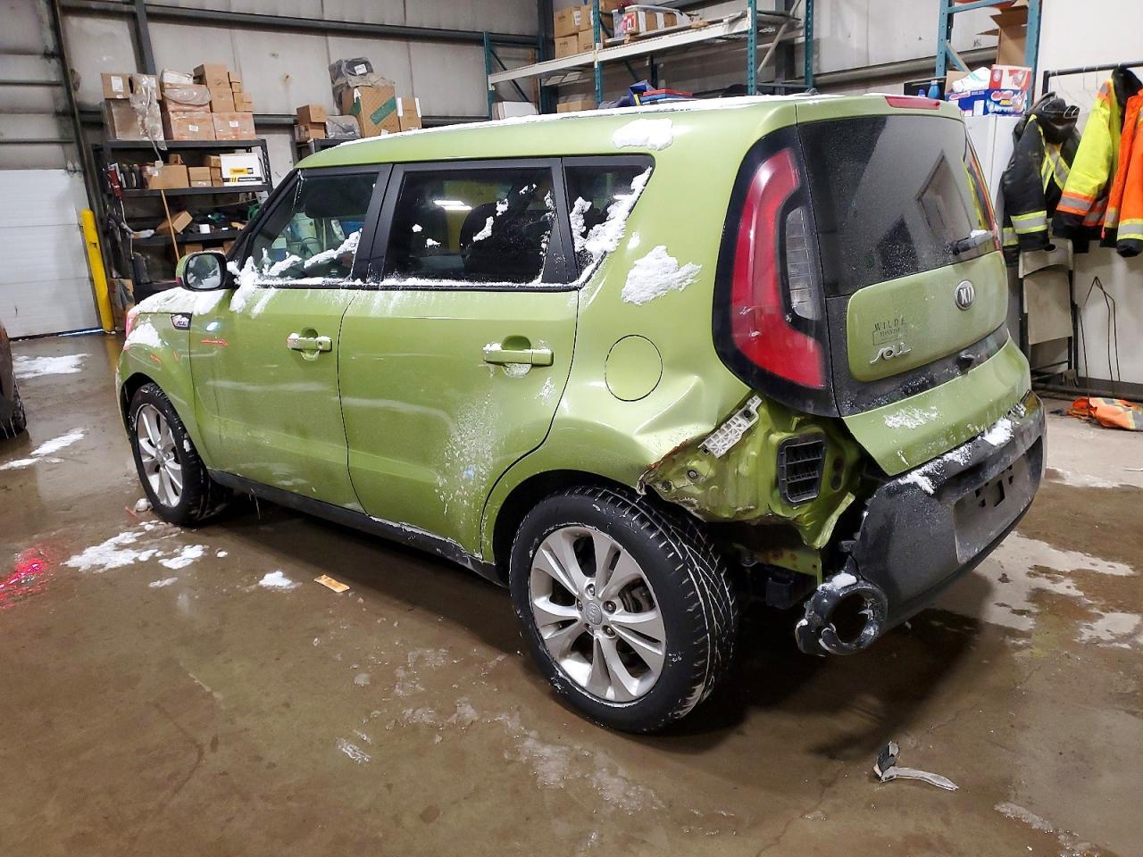 2016 Kia Soul + - Image 2
