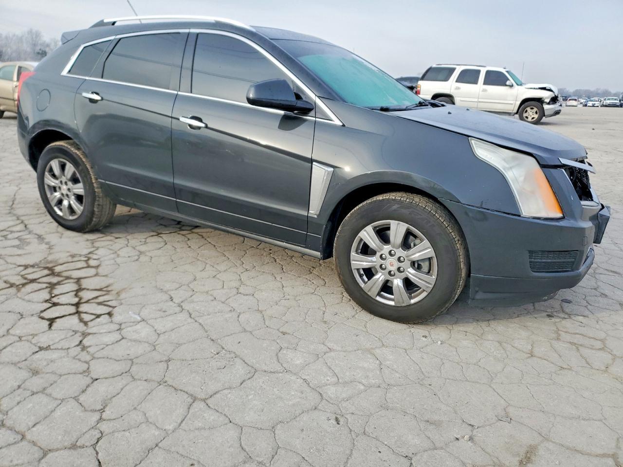 2015 Cadillac Srx Luxury Collection - Фото 4