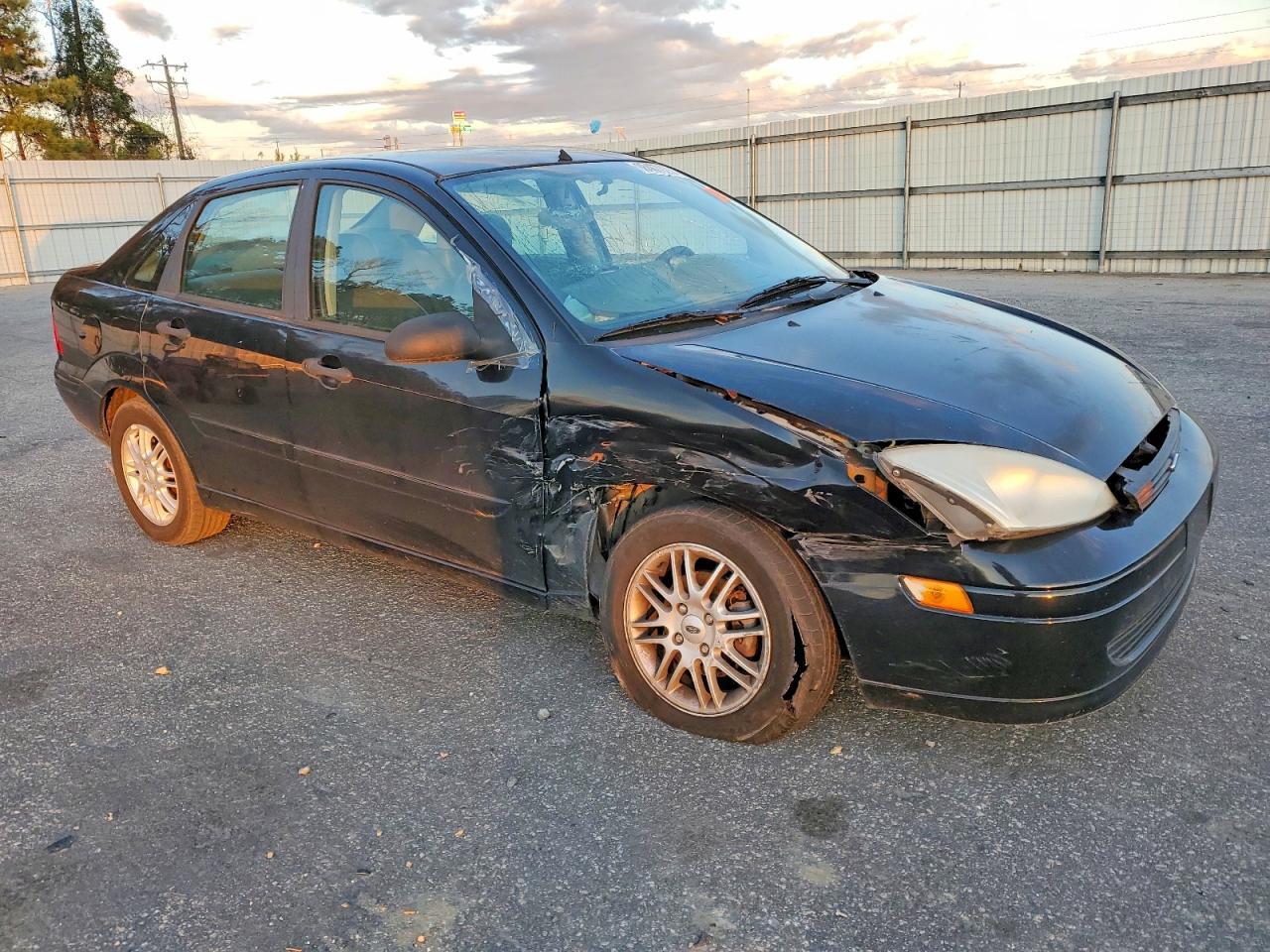 2000 Ford Focus Zts - Фото 4