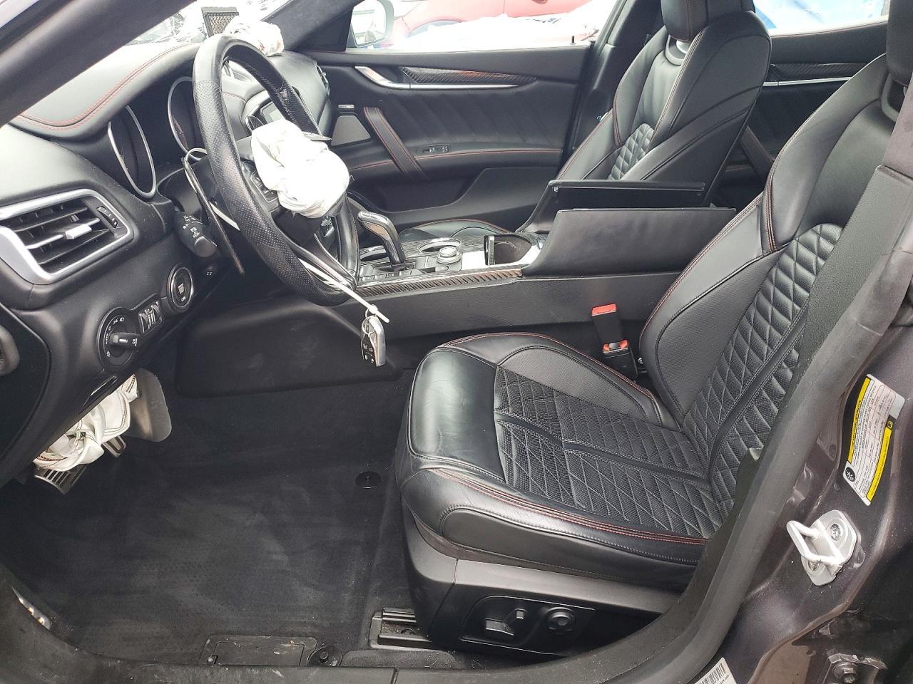 2020 Maserati Ghibli S - Фото 7