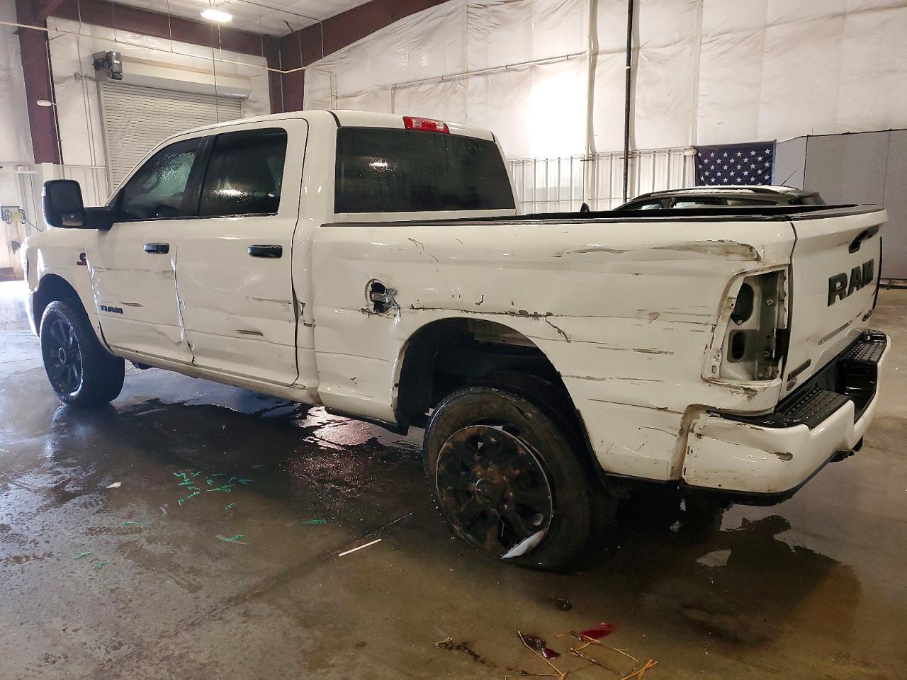 2025 Ram 2500 Big Horn - Фото 2