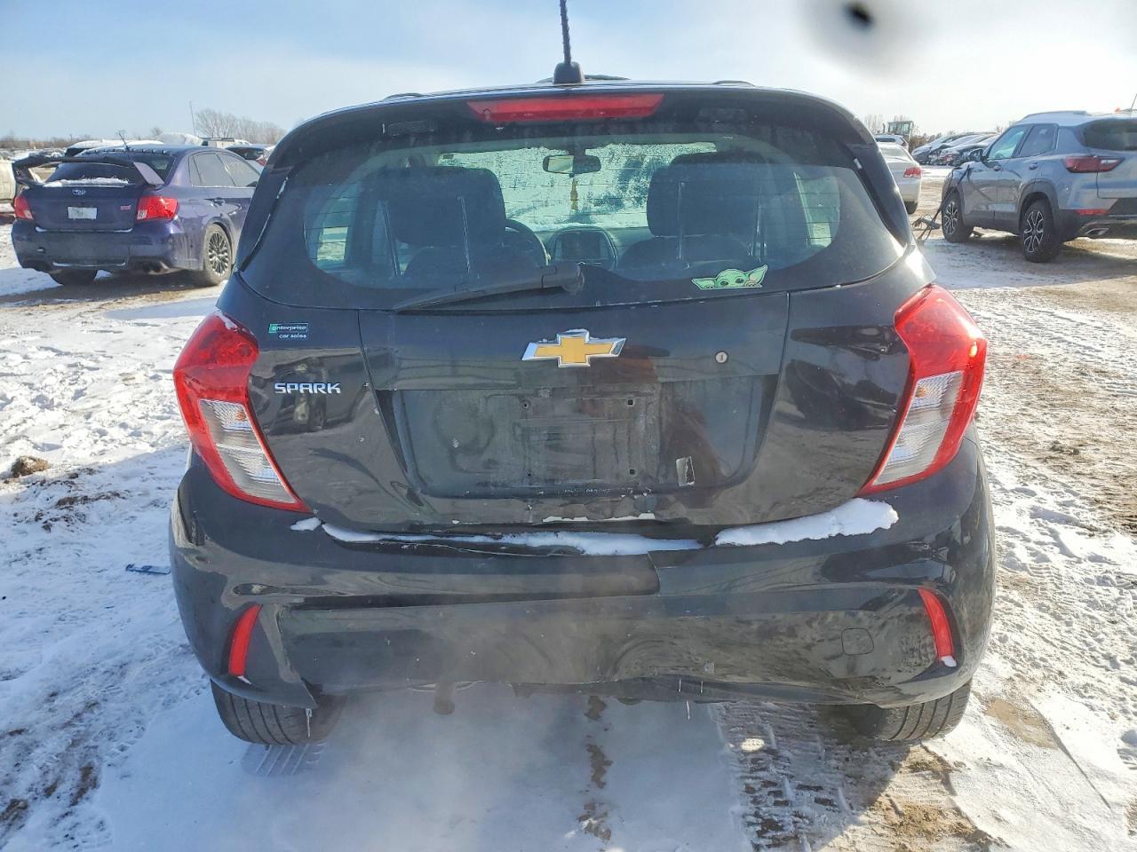 2021 Chevrolet Spark Ls - Image 6