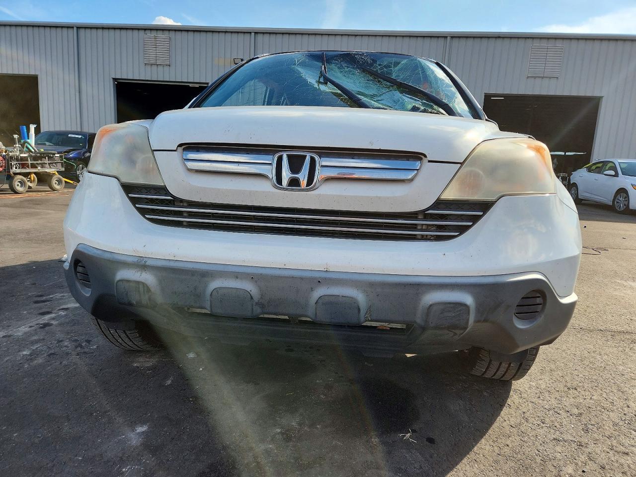 2007 Honda Cr-V Ex - Фото 5