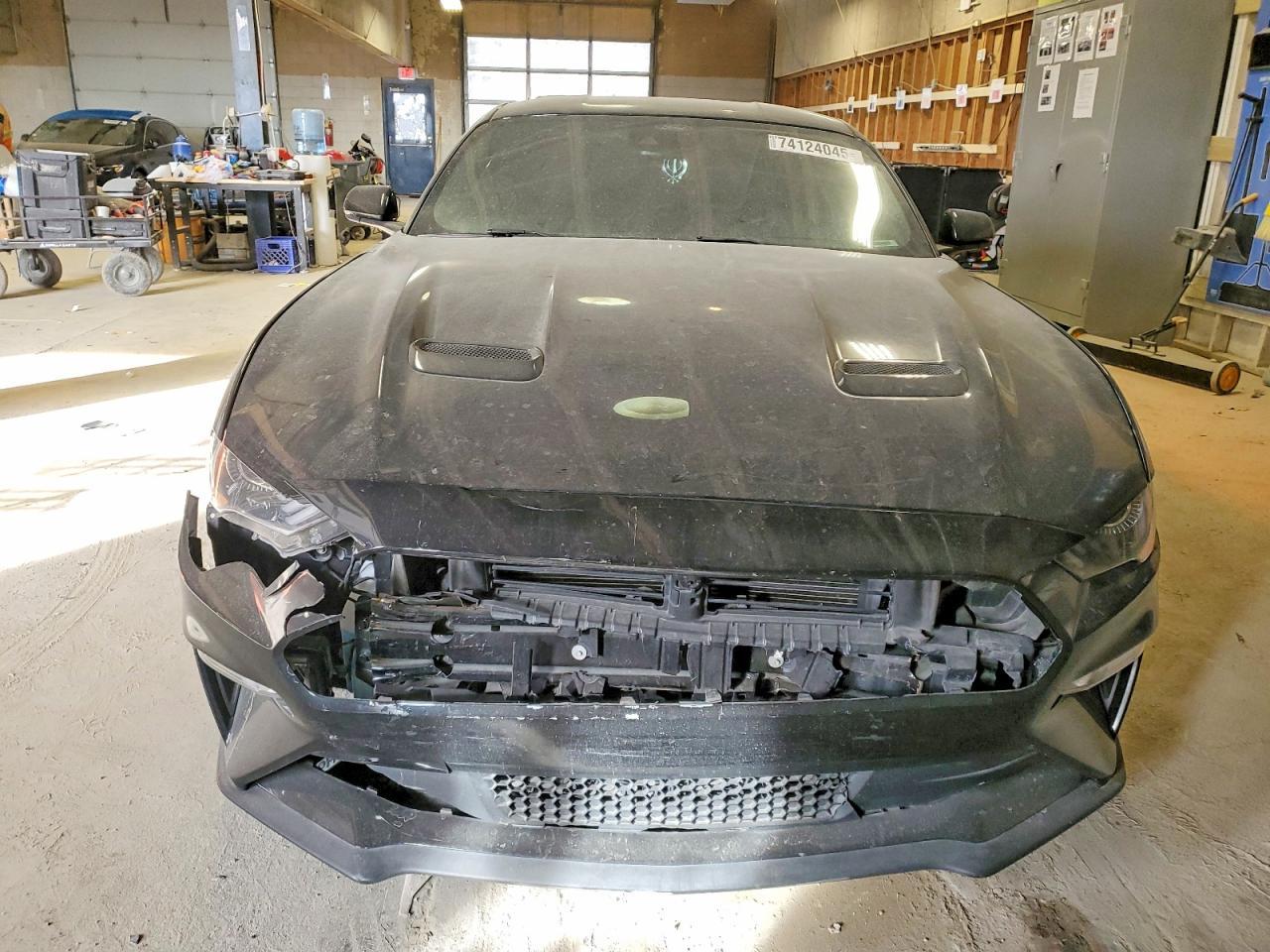 2022 Ford Mustang Gt - Фото 5