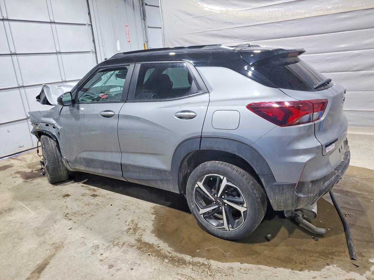 2023 Chevrolet Trailblazer Rs - Фото 2