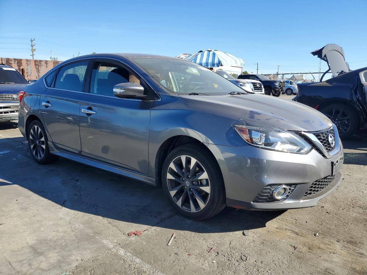 2019 Nissan Sentra S - Фото 4