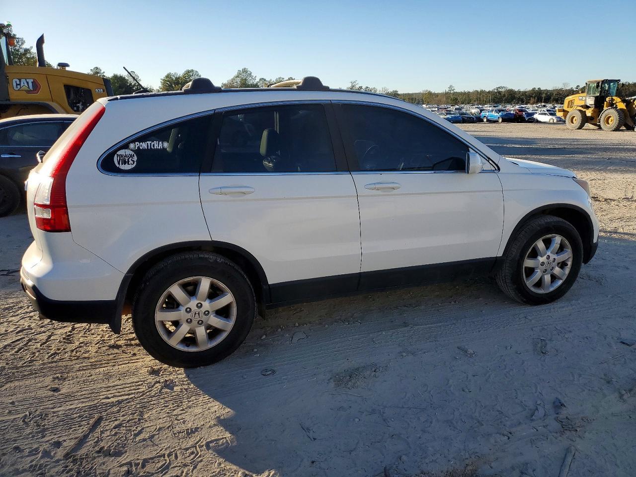 2007 Honda Cr-V Exl - Image 3