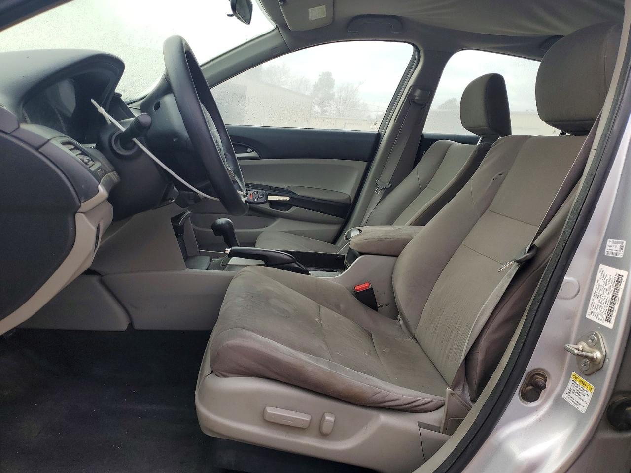 2012 Honda Accord Lxp - Фото 7