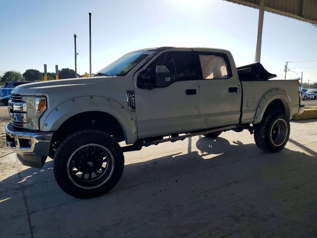 2017 Ford F250 Super Duty