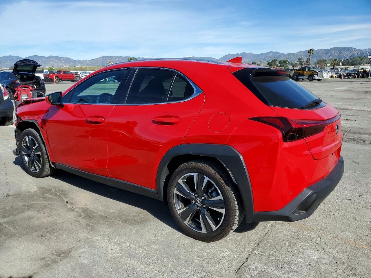 2024 Lexus Ux 250H Base - Фото 2