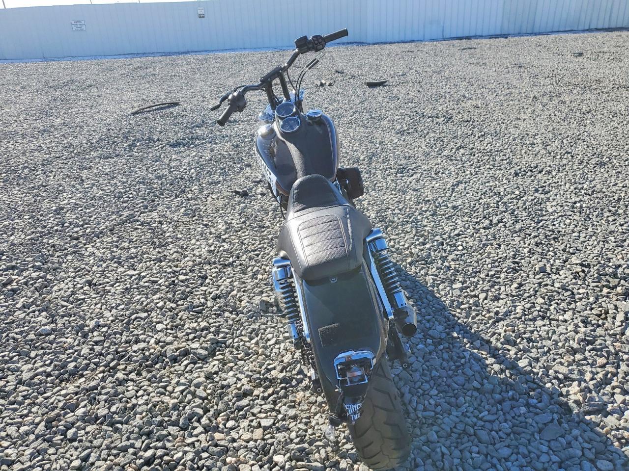 2014 Harley-Davidson Fxdl Dyna Low Rider - Image 4