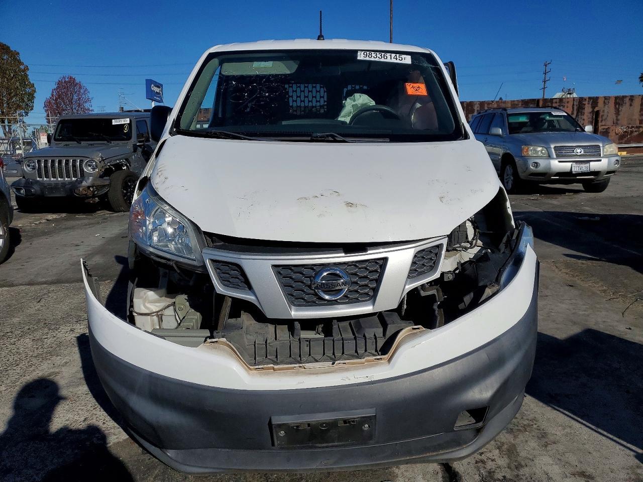 2018 Nissan Nv200 2.5S - Image 5