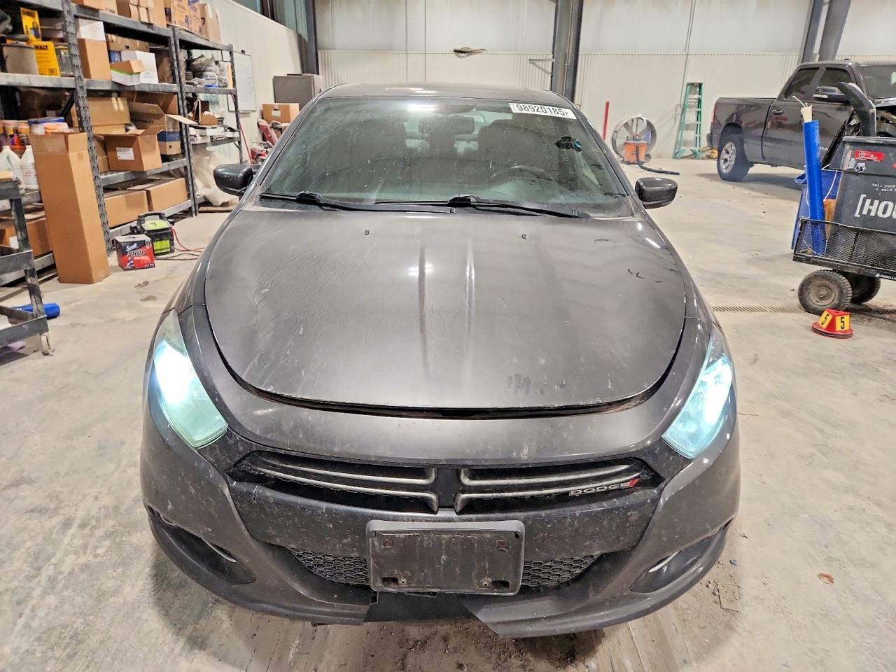 2014 Dodge Dart Gt - Фото 5