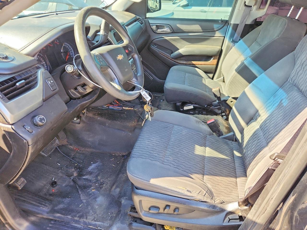 2017 Chevrolet Tahoe Police - Image 7