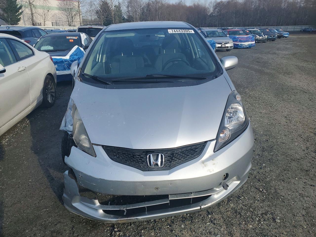 2013 Honda Fit - Фото 5