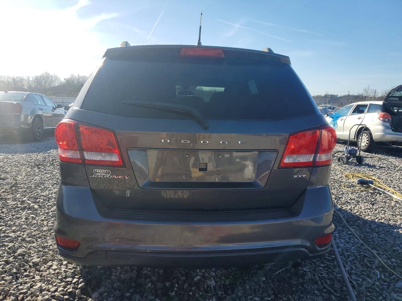 2015 Dodge Journey Sxt - Фото 6