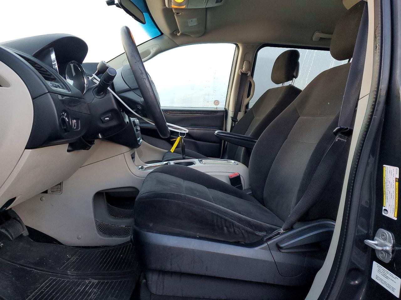 2014 Dodge Grand Caravan Sxt - Фото 7