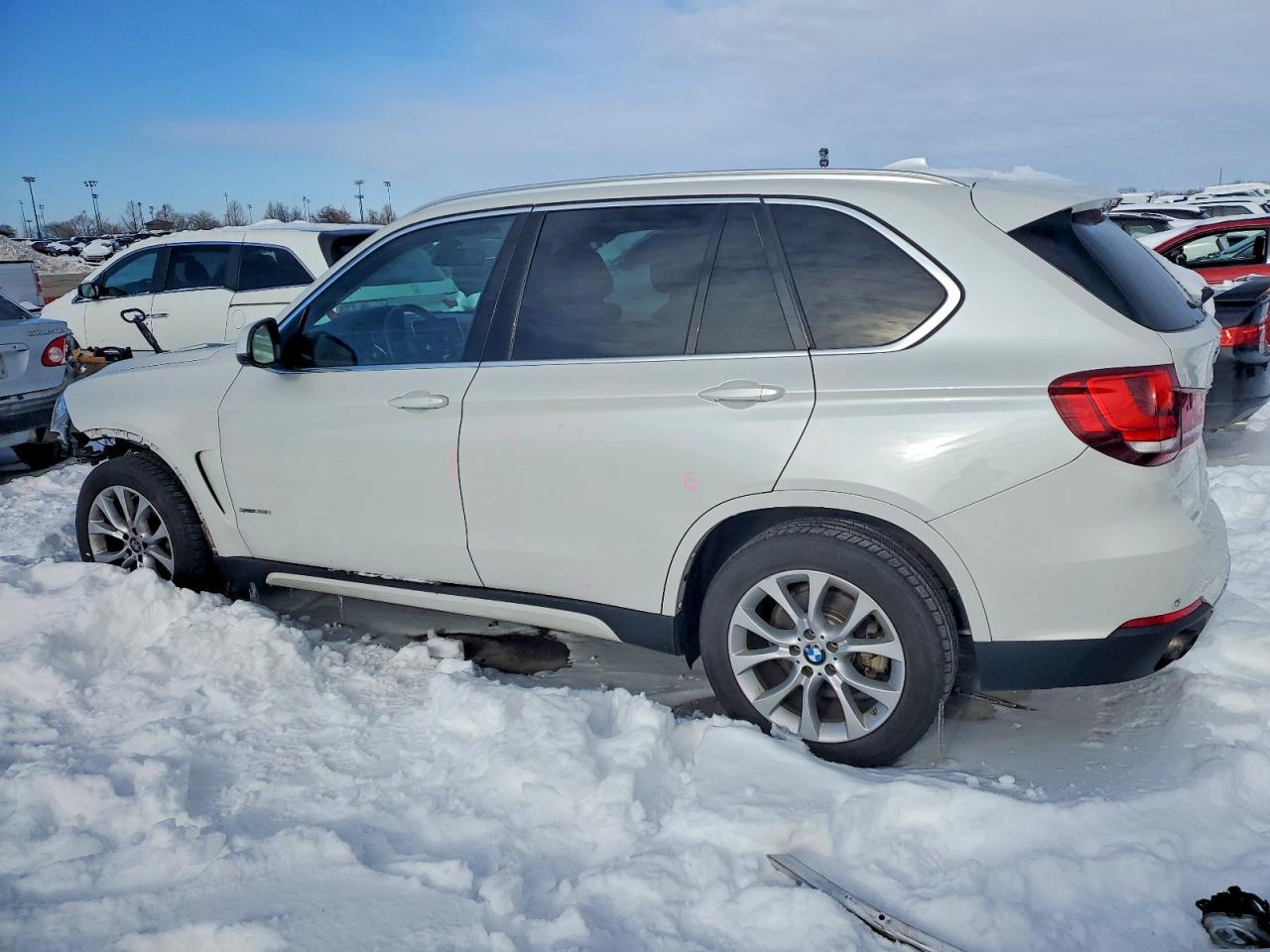 2014 BMW X5 xDrive35I - Фото 2