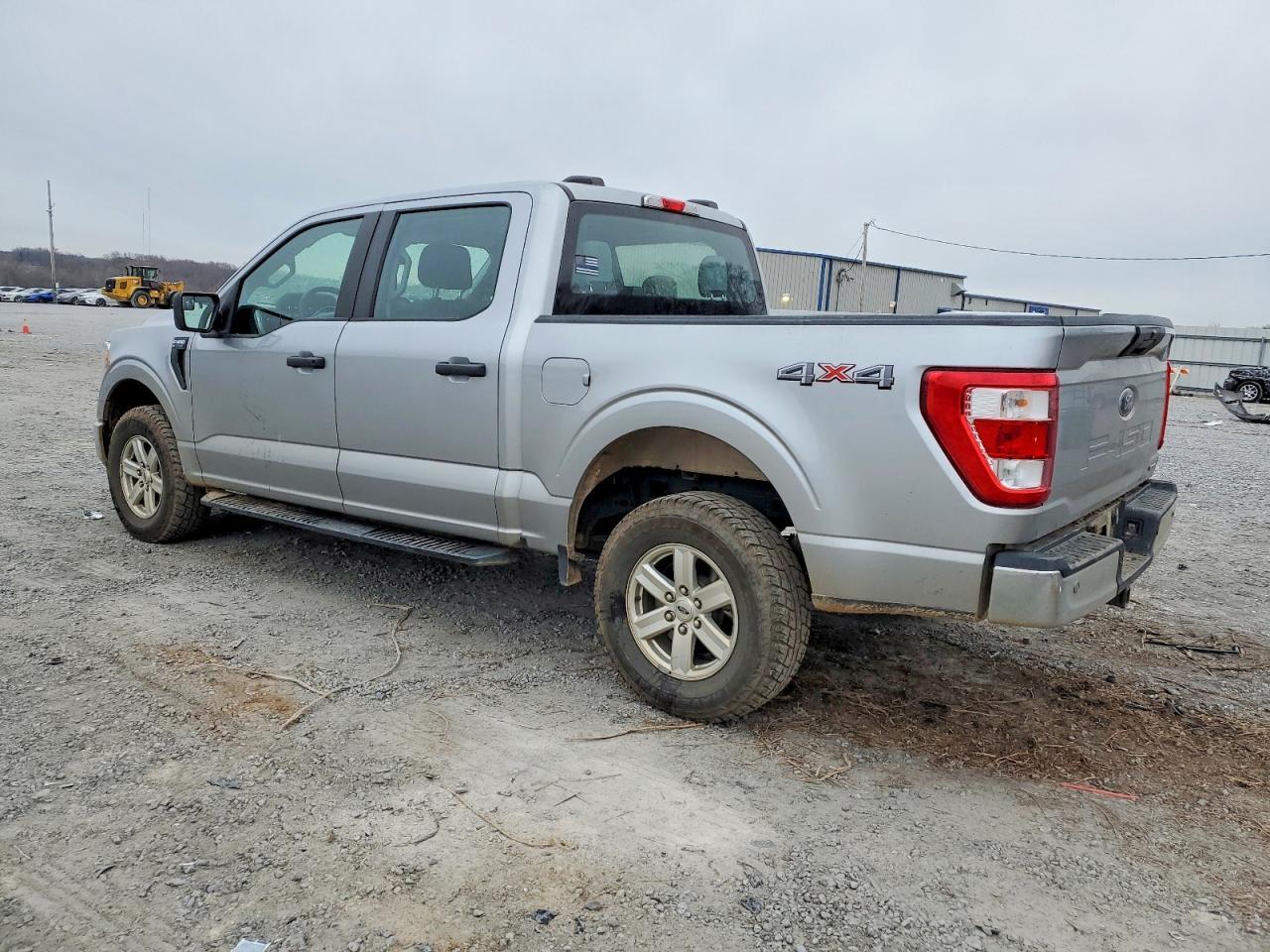 2022 Ford F150 Supercrew - Фото 2
