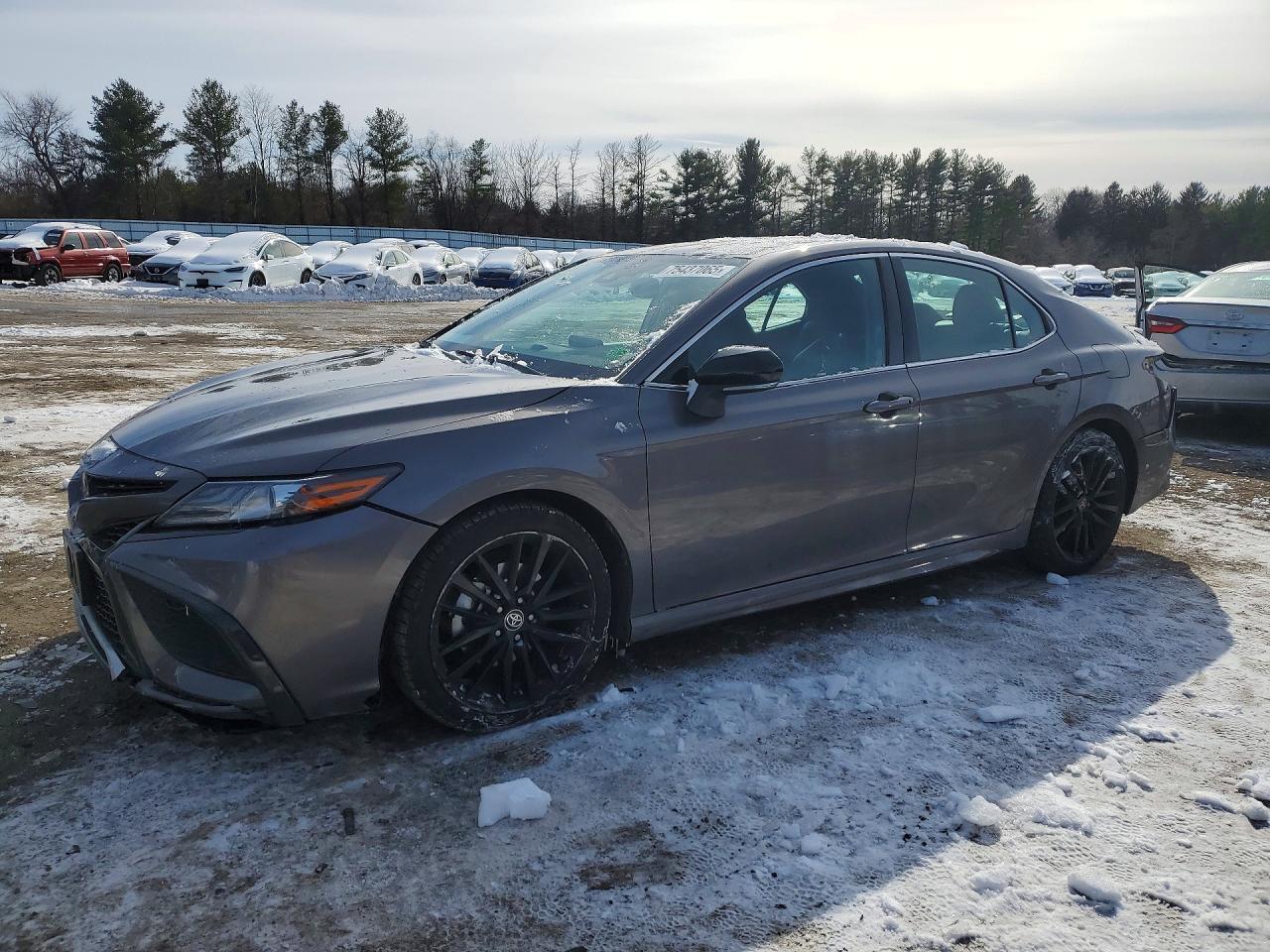 2023 Toyota Camry Xse