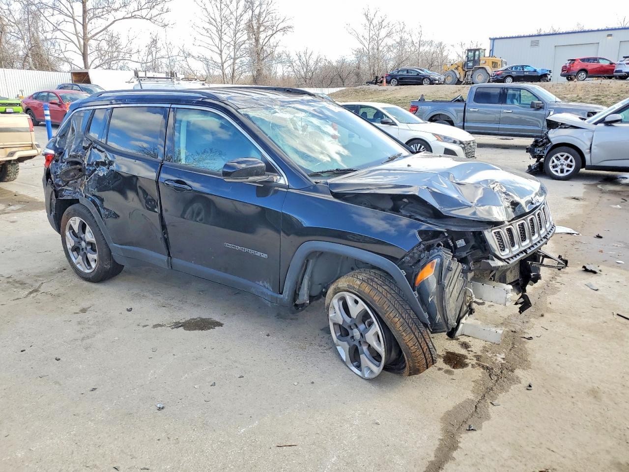 2021 Jeep Compass Limited - Image 4