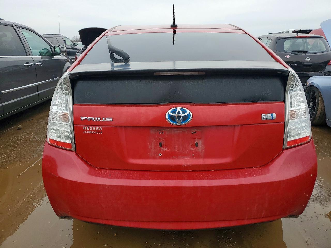 2011 Toyota Prius - Фото 6