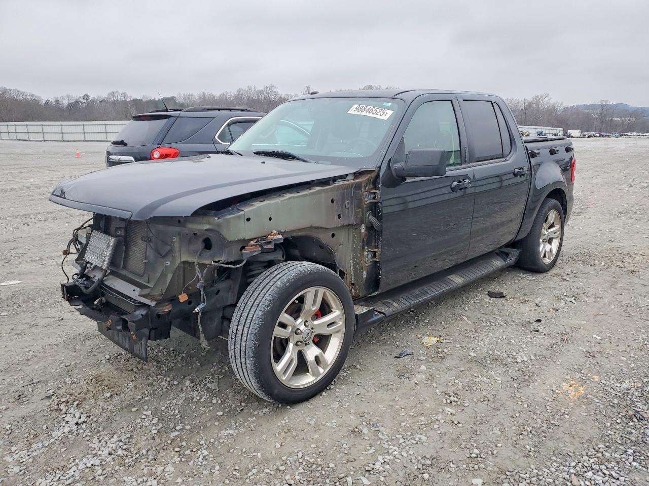 2010 Ford Explorer Sport Trac Limited