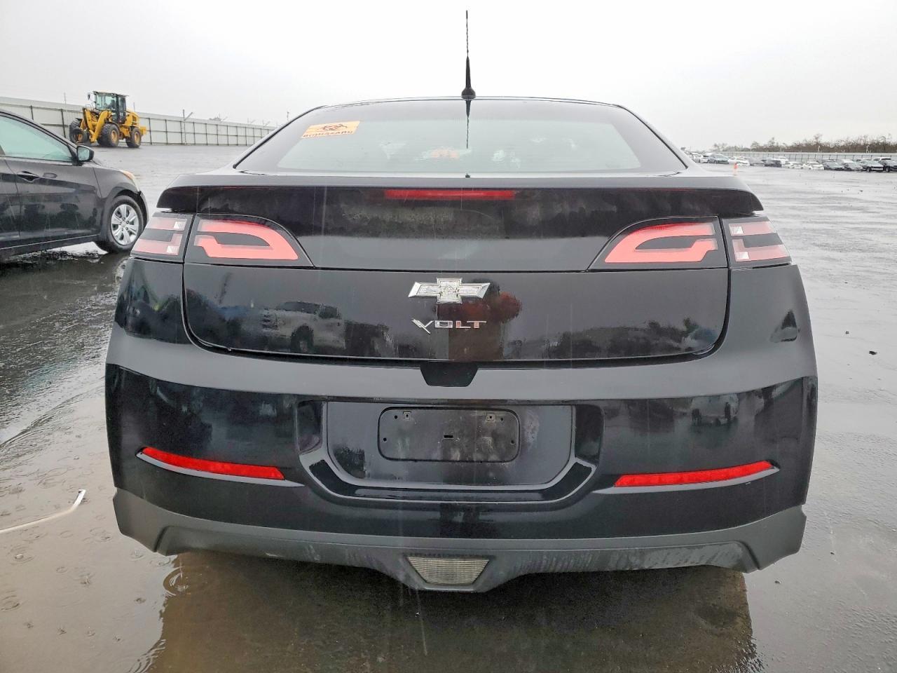 2013 Chevrolet Volt - Фото 6