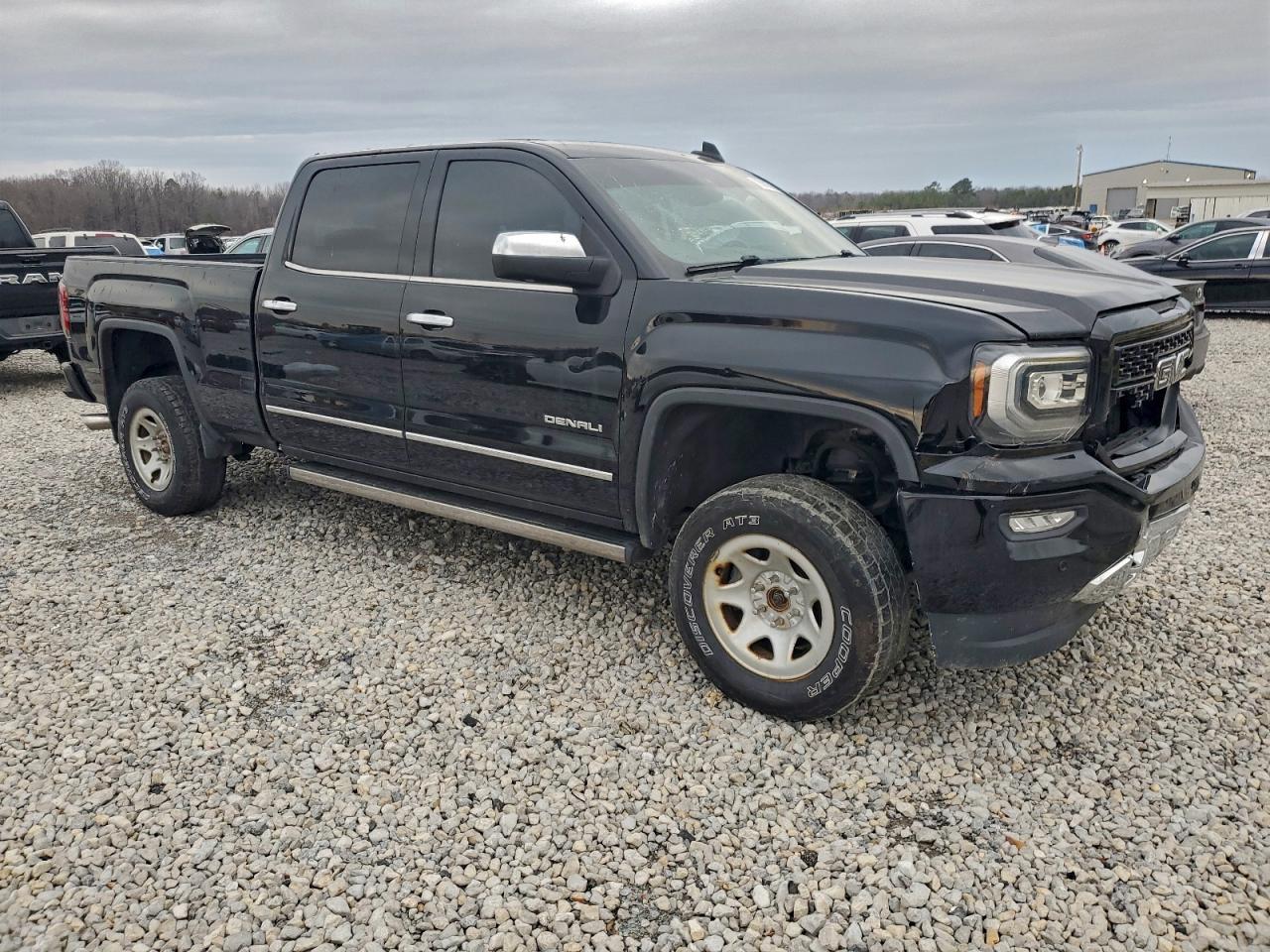 2016 GMC Sierra K1500 Denali - Фото 4