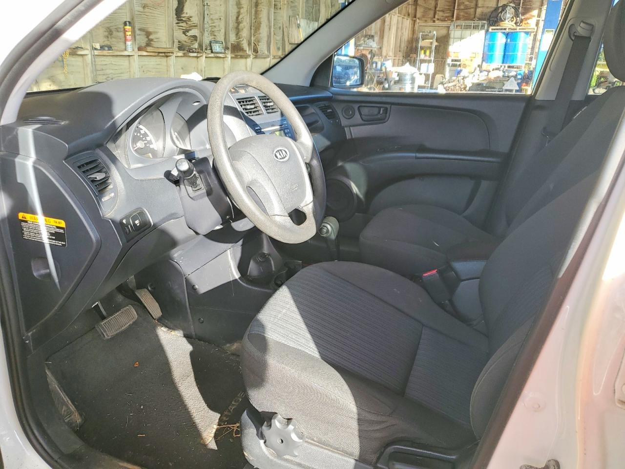 2009 Kia Sportage Lx - Фото 7