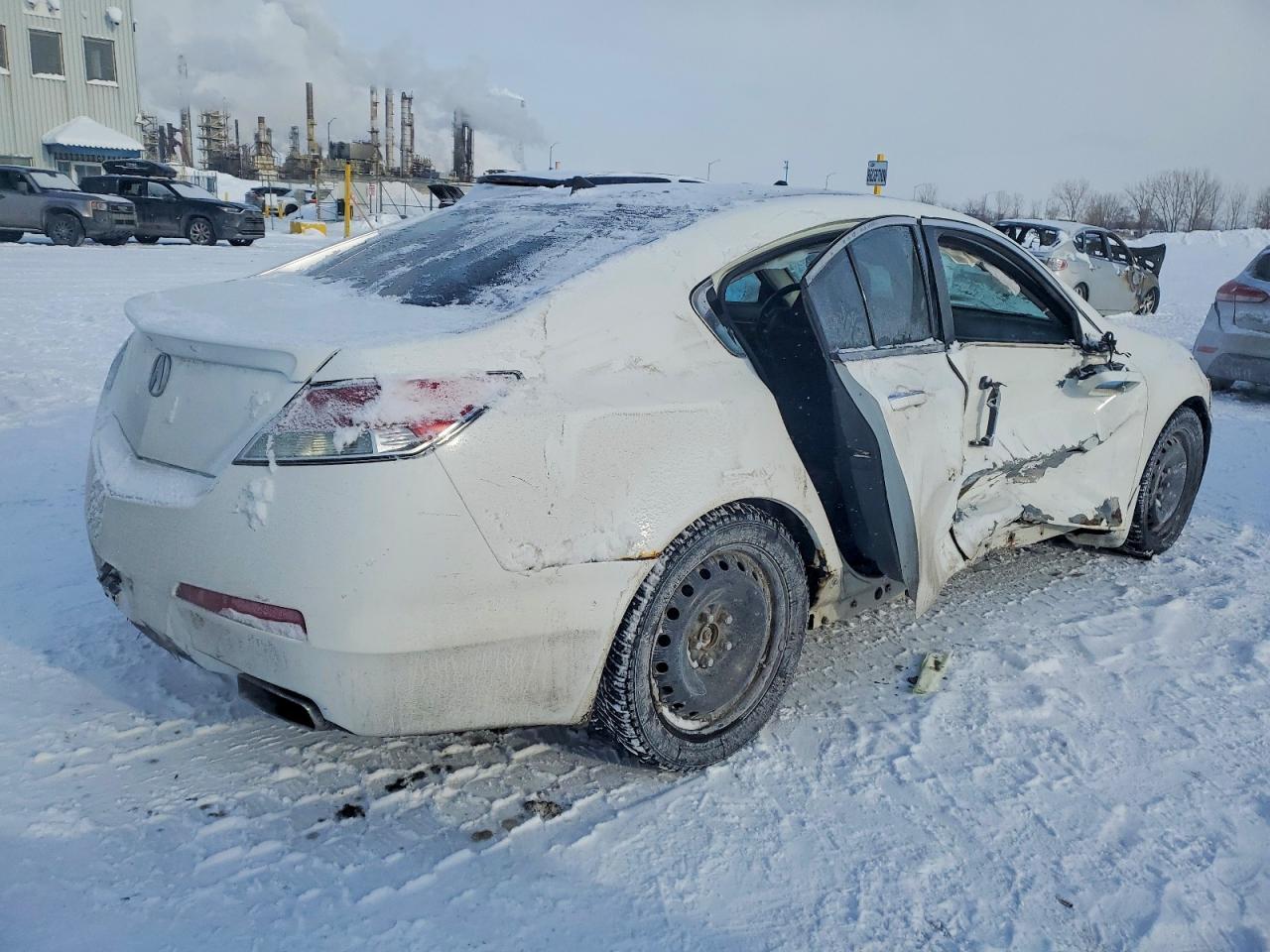 2010 Acura Tl - Фото 3