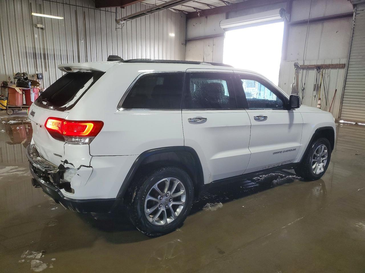 2015 Jeep Grand Cherokee Limited - Фото 3