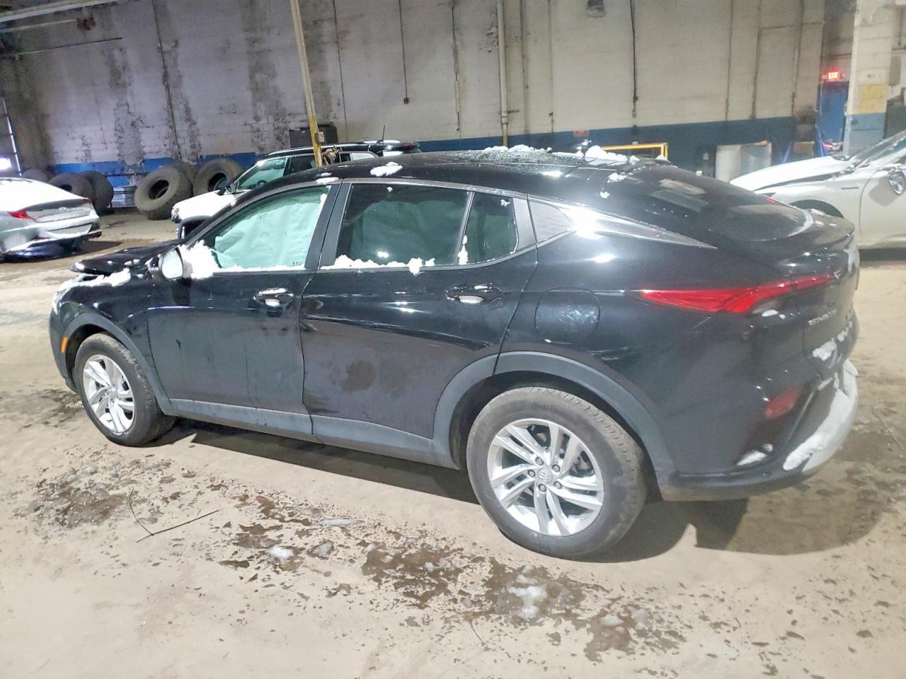 2025 Buick Envista Preferred - Фото 2