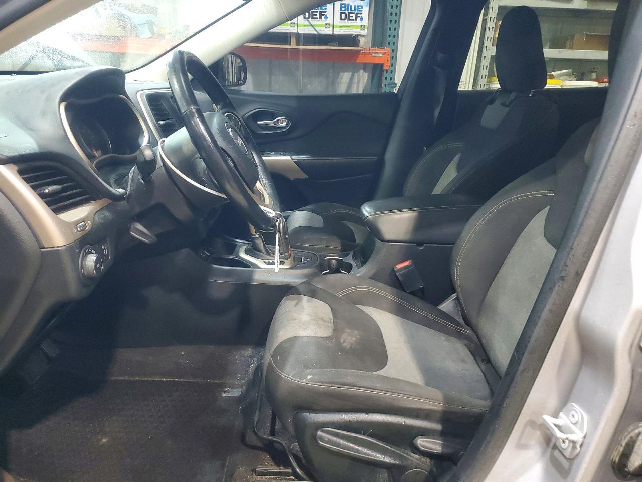 2018 Jeep Cherokee Latitude - Image 7