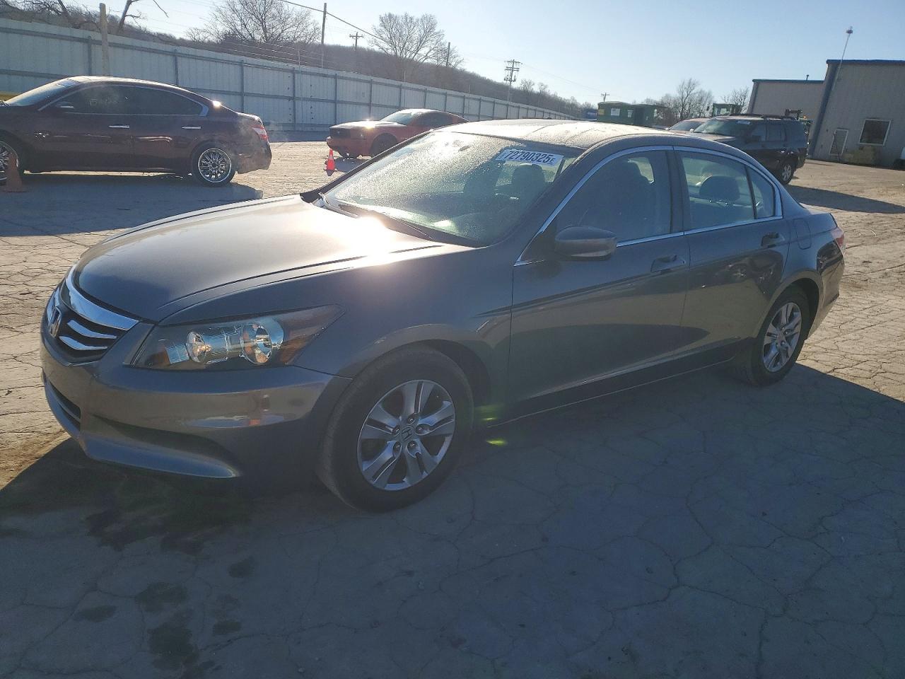 2012 Honda Accord Se