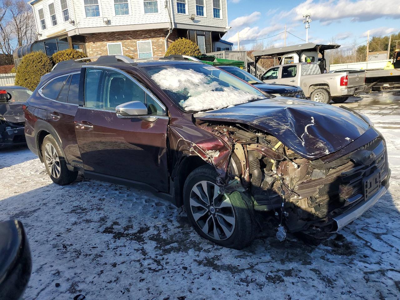 2023 Subaru Outback Touring - Фото 4