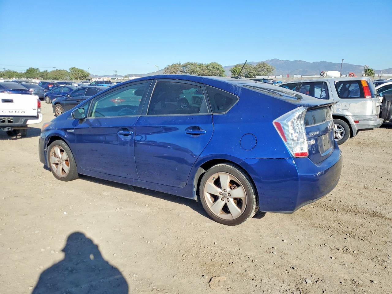 2010 Toyota Prius - Фото 2