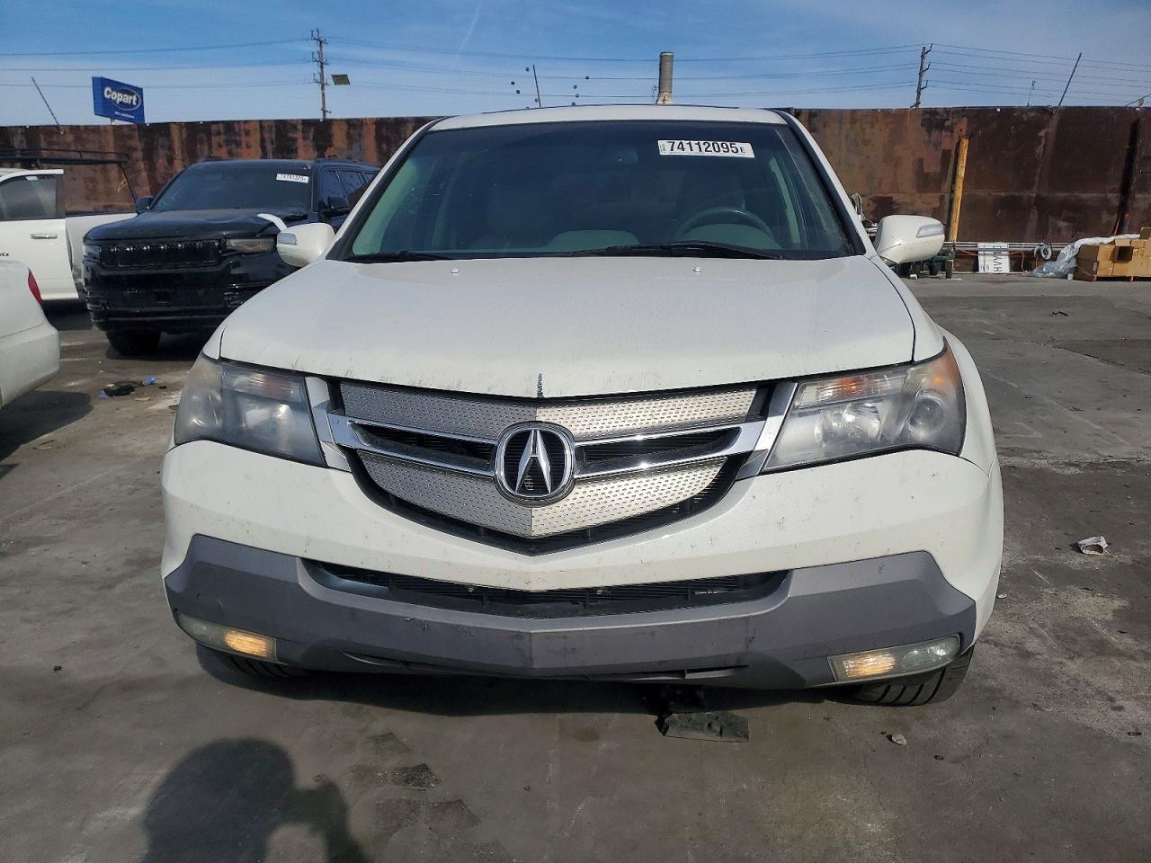 2009 Acura Mdx Technology - Фото 5