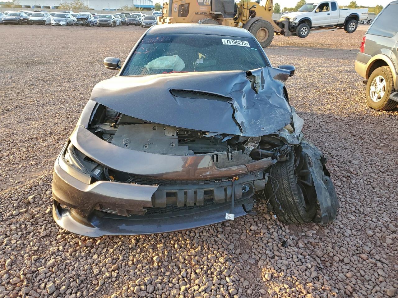2019 Dodge Charger Scat Pack - Image 5