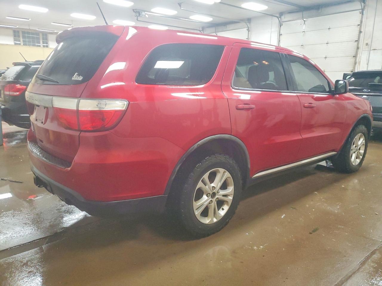2011 Dodge Durango Express - Фото 3