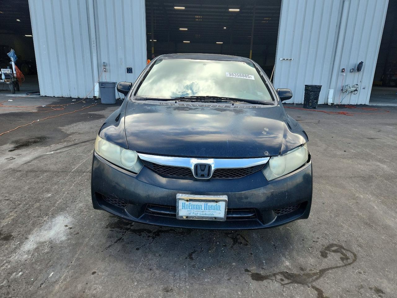 2009 Honda Civic Ex - Фото 5