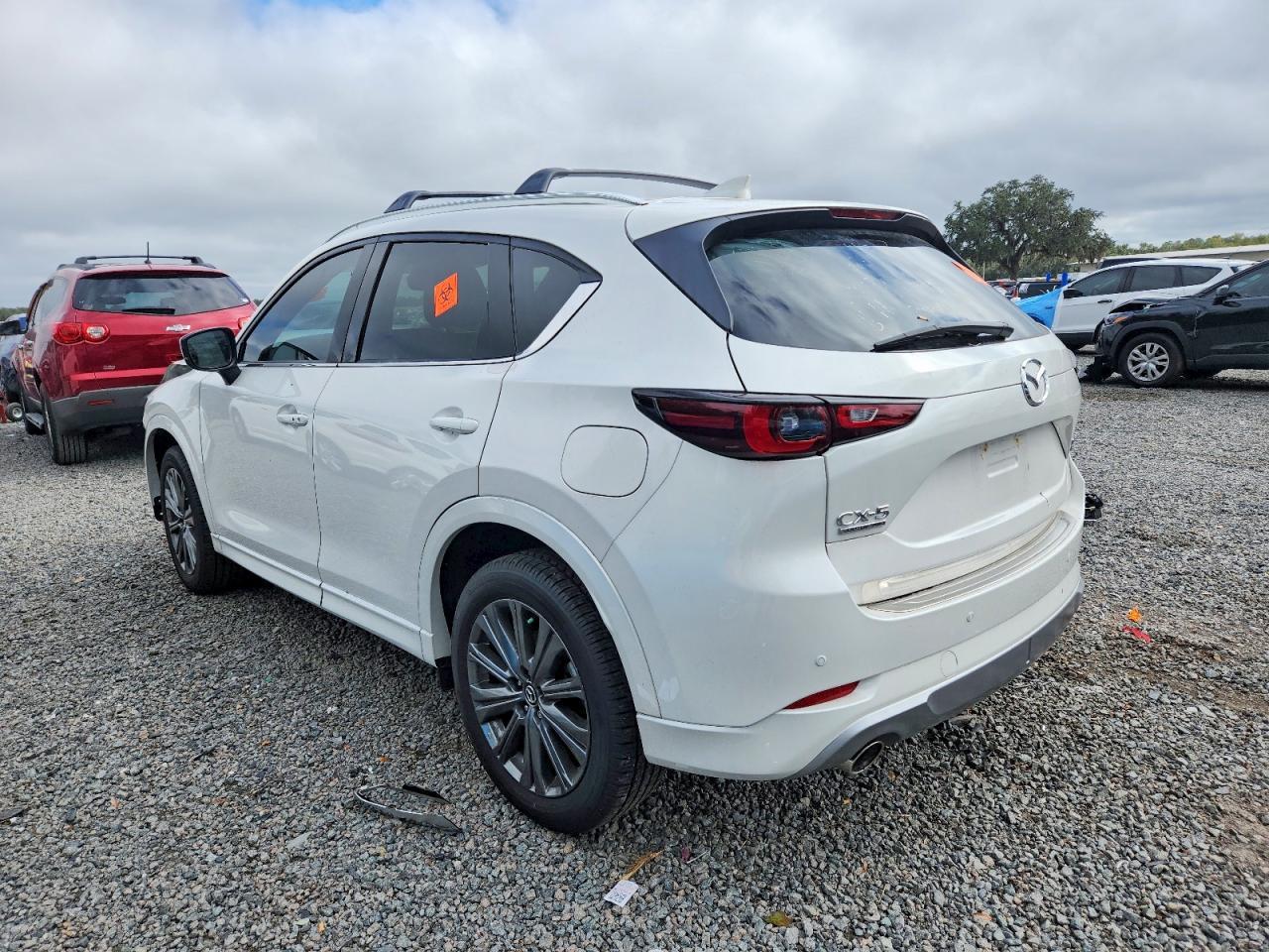 2025 Mazda Cx-5 Signature - Фото 2