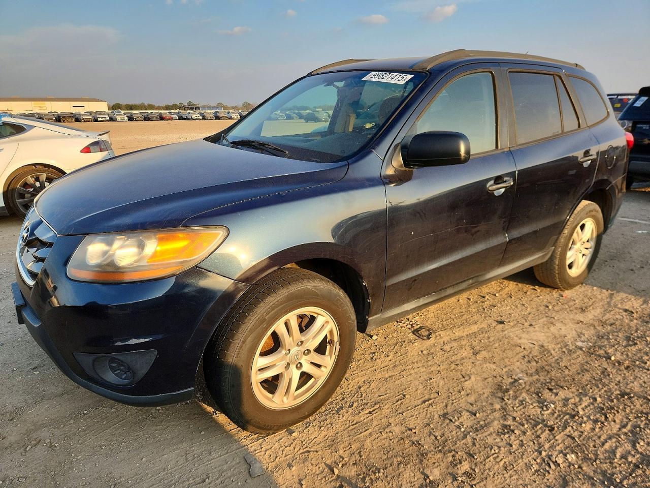 2011 Hyundai Santa Fe Gls
