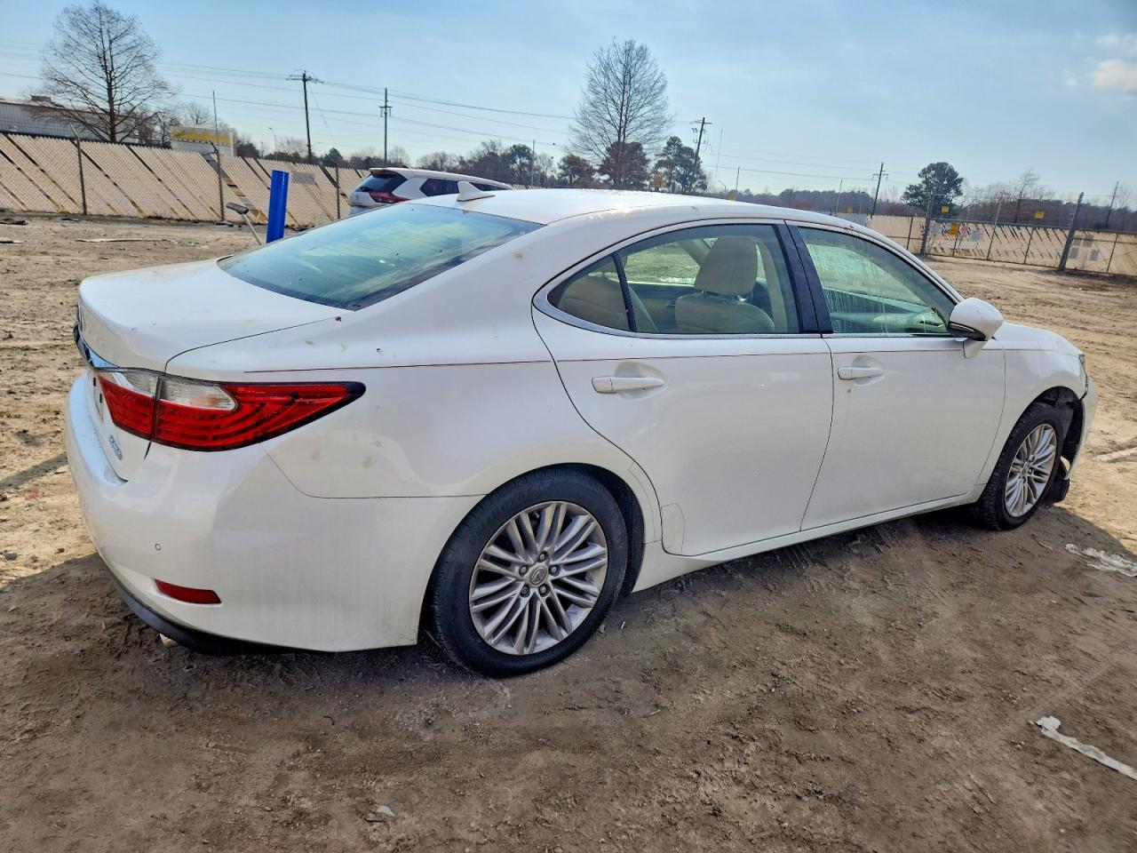 2013 Lexus Es 350 - Image 3