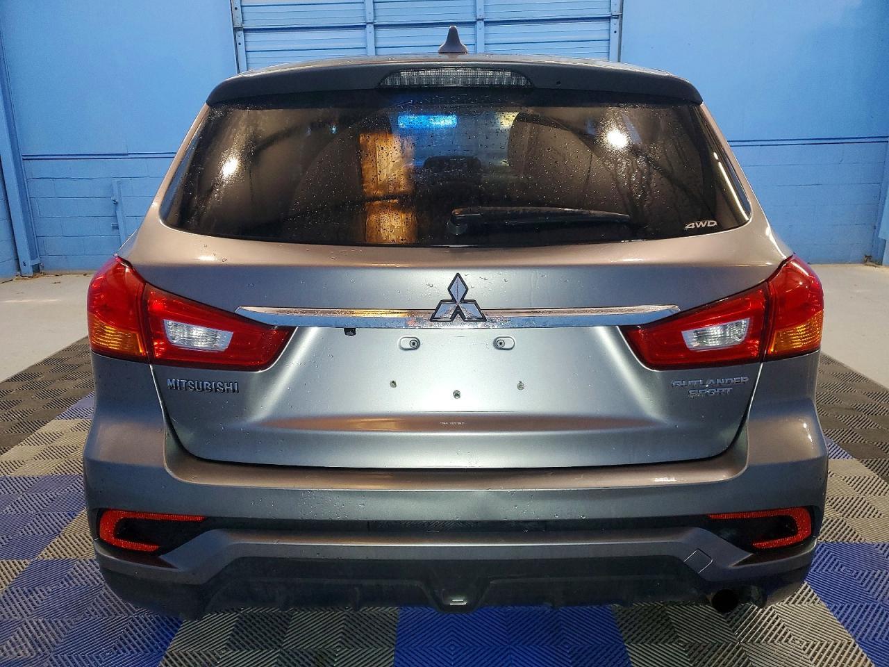2019 Mitsubishi Outlander Sport Es - Фото 6